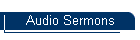 Audio Sermons